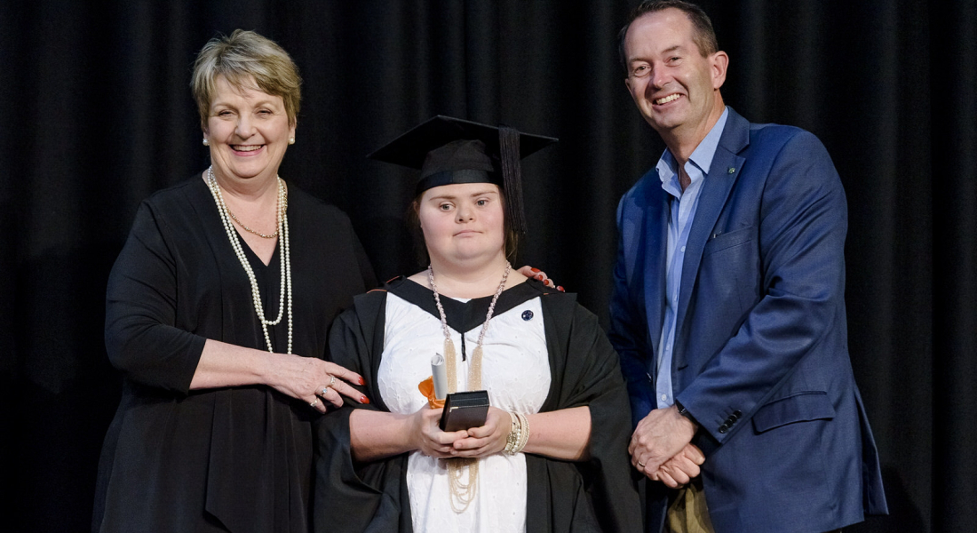 VIDEO-STEPS Pathways College Inaugural Graduation 2019