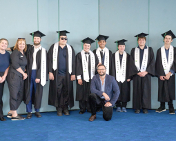 STEPS Pathways College celebrates our 2024 Boarding Program Graduates
