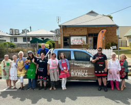 Pathways Boarding Students Raise Awareness for STEPS At ‘Sconetime’