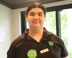 From College to Café: Jess celebrates 5 years with STEPS