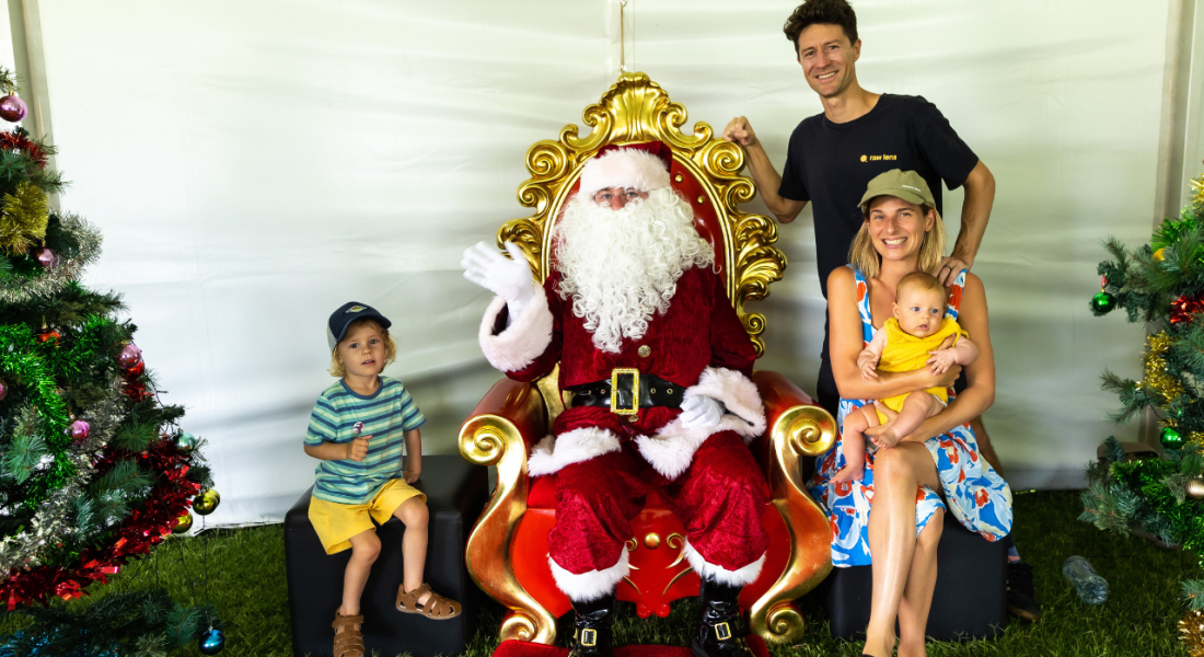 STEPS invites Sunshine Coast families to Autism Treehouse Christmas Party