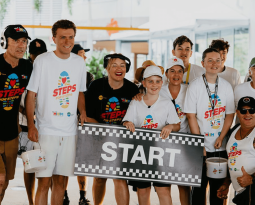 Steps for STEPS 2024