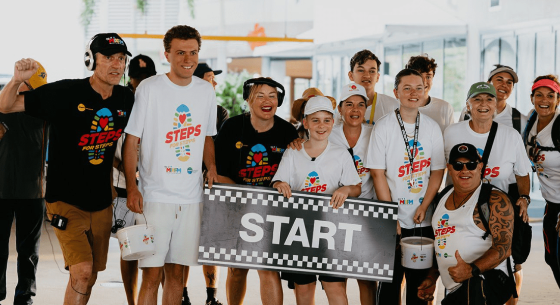 Steps for STEPS 2024
