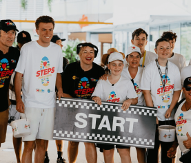 Steps for STEPS 2024
